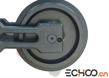 Hitachi zx30u-2 Minigraafwerktuig Voorleegloper voor de Miniweerstand van Cranck van Graafwerktuigchassis